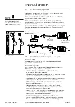 Предварительный просмотр 10 страницы Gardner Denver GD150 Installation Operating & Maintenance Manual