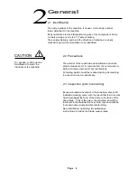 Preview for 4 page of Gardner Denver GD150 Service Manual