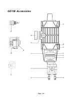 Предварительный просмотр 24 страницы Gardner Denver GD150 Service Manual