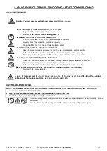 Preview for 12 page of Gardner Denver GDD100F Operator'S Manual