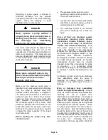 Preview for 10 page of Gardner Denver HD-2250 Operating And Service Manual