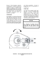 Preview for 17 page of Gardner Denver HD-2250 Operating And Service Manual