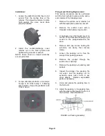 Preview for 30 page of Gardner Denver HD-2250 Operating And Service Manual