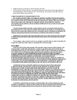 Preview for 45 page of Gardner Denver HD-2250 Operating And Service Manual