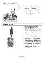 Предварительный просмотр 33 страницы Gardner Denver HELIFLOW 8 Series Owner'S Manual