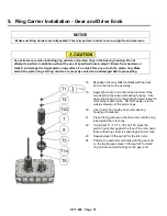 Предварительный просмотр 38 страницы Gardner Denver HELIFLOW 8 Series Owner'S Manual