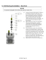 Предварительный просмотр 41 страницы Gardner Denver HELIFLOW 8 Series Owner'S Manual