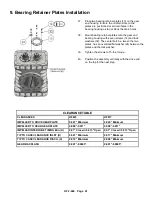 Предварительный просмотр 42 страницы Gardner Denver HELIFLOW 8 Series Owner'S Manual