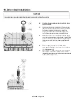 Предварительный просмотр 49 страницы Gardner Denver HELIFLOW 8 Series Owner'S Manual