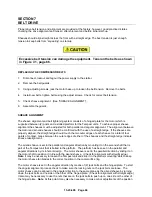 Предварительный просмотр 65 страницы Gardner Denver INTEGRA AIRSMART EFC99J Operating And Service Manual