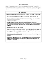 Preview for 10 page of Gardner Denver INTEGRA EFA99F Operating And Service Manual