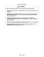 Preview for 11 page of Gardner Denver INTEGRA EFA99F Operating And Service Manual