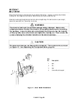 Предварительный просмотр 58 страницы Gardner Denver INTEGRA EFA99F Operating And Service Manual