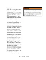 Preview for 24 page of Gardner Denver L Series Original User And Service Manual