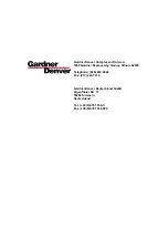 Предварительный просмотр 60 страницы Gardner Denver L07 Original Operating And Service Manual