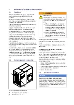 Preview for 29 page of Gardner Denver L110 10A V4 Translation Of The Original Operating Instructions