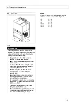 Preview for 25 page of Gardner Denver L15 Original Operating Manual