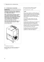 Preview for 28 page of Gardner Denver L15 Original Operating Manual