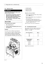 Предварительный просмотр 31 страницы Gardner Denver L15 Original Operating Manual