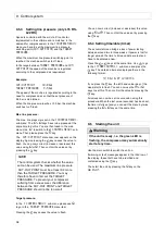 Preview for 36 page of Gardner Denver L15 Original Operating Manual