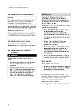 Preview for 40 page of Gardner Denver L15 Original Operating Manual
