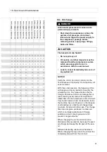 Preview for 43 page of Gardner Denver L15 Original Operating Manual