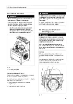 Preview for 47 page of Gardner Denver L15 Original Operating Manual