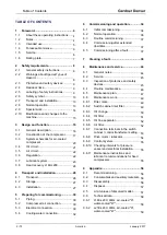 Preview for 2 page of Gardner Denver L160 110A V2 User Manual