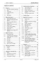 Предварительный просмотр 2 страницы Gardner Denver L160 110A V2 User Manual