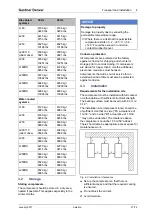 Preview for 27 page of Gardner Denver L160 110A V2 User Manual