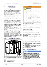 Preview for 30 page of Gardner Denver L160 110A V2 User Manual