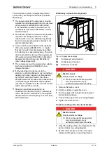 Предварительный просмотр 31 страницы Gardner Denver L160 110A V2 User Manual