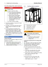 Предварительный просмотр 32 страницы Gardner Denver L160 110A V2 User Manual