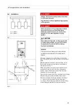 Предварительный просмотр 27 страницы Gardner Denver L23 Original Operating And Service Manual