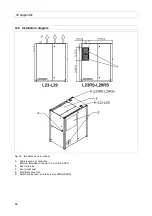 Предварительный просмотр 60 страницы Gardner Denver L23 Original Operating And Service Manual