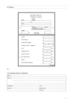 Preview for 7 page of Gardner Denver L30RS User And Service Manual