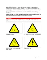 Preview for 4 page of Gardner Denver L55 User And Service Manual