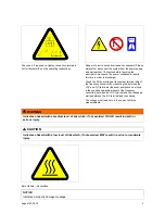 Preview for 5 page of Gardner Denver L55 User And Service Manual