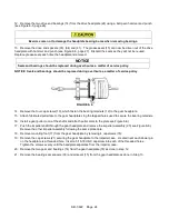 Предварительный просмотр 25 страницы Gardner Denver LEGEND P Series Operating And Service Manual