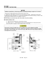 Предварительный просмотр 26 страницы Gardner Denver LEGEND P Series Operating And Service Manual