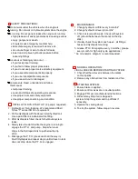 Preview for 3 page of Gardner Denver MH3 HYDRAPAK Operation, Maintenance And Installation Manual