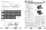 Gardner Denver Oberdorfer Pumps 406M-04 Installation, Operation And Maintenance Instructions preview