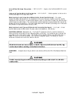 Preview for 15 page of Gardner Denver PUREAIR EWC99C Operating And Service Manual