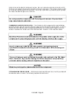 Preview for 15 page of Gardner Denver PUREAIR EWD99E Operating And Service Manual