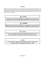 Preview for 3 page of Gardner Denver PZG - 7" Operating And Service Manual