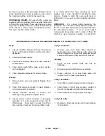 Preview for 16 page of Gardner Denver PZG - 7" Operating And Service Manual