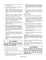 Предварительный просмотр 29 страницы Gardner Denver PZG - 7" Operating And Service Manual