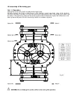 Предварительный просмотр 36 страницы Gardner Denver RBS 15 Service Manual And Parts List