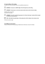 Preview for 44 page of Gardner Denver RBS 15 Service Manual And Parts List