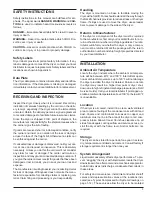 Preview for 3 page of Gardner Denver RCD1000 Instruction Manual